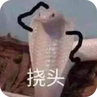 Sticker from 小槿的乱七八糟