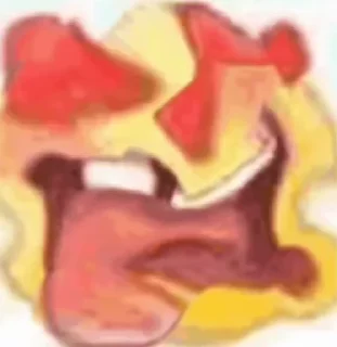 ⭐ emoji 乱七八糟3 Telegram sticker 8 of 50