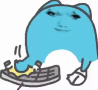 Sticker from 乱七八糟3