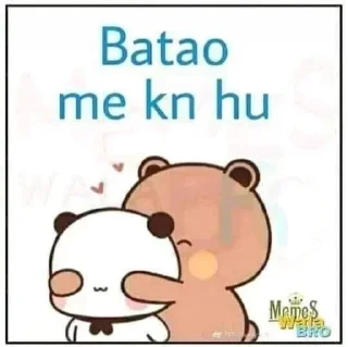 🙈 emoji 𝙰𝚔𝚔𝚞🔥s kang pack Telegram sticker 6 of 52