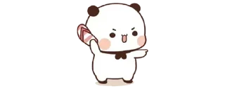 🏵 emoji 𝙰𝚔𝚔𝚞🔥s kang pack Telegram sticker 12 of 52