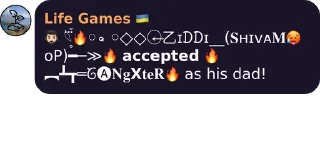 Sticker from 🔥︻┻┳═ᘜ🅐︎𝐍𝐠𝗫𝐭𝐞𝐑🔥s kang pack