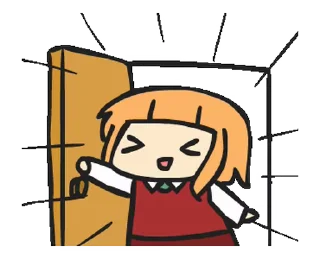 😜 emoji Sticker of Walfie 2 @RekcitsEnilbot Telegram sticker 12 of 24