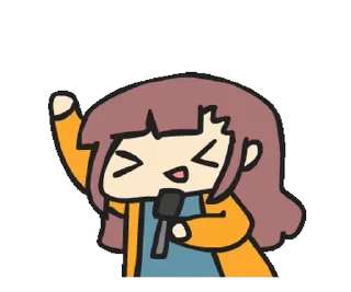 😅 emoji Sticker of Walfie 2 @RekcitsEnilbot Telegram sticker 15 of 24
