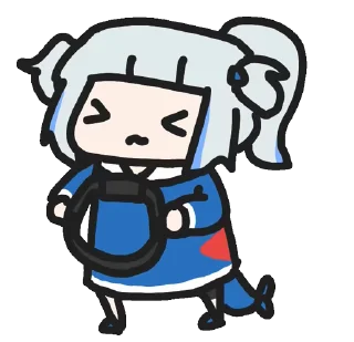 Sticker from Walfie Gifs Part 2