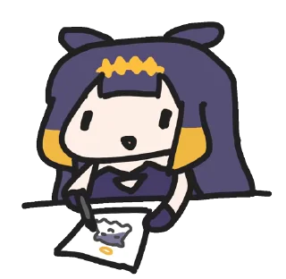 Sticker from Walfie Gifs Part 2