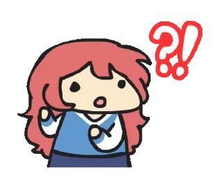 😅 emoji Sticker of Walfie 2 @RekcitsEnilbot Telegram sticker 23 of 24