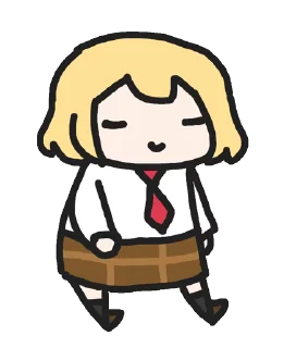 Sticker from Walfie Gifs Part 2