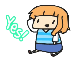 💤 emoji Sticker of Walfie 2 @RekcitsEnilbot Telegram sticker 8 of 24