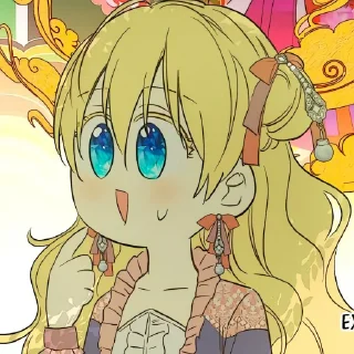 🏵 emoji ᨳ᭬ @Streetbakerys ⸝⸝ @Fizangels Telegram sticker 4 of 50