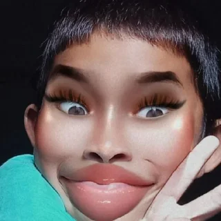 Sticker from Langit nie bg @jjxlngitt