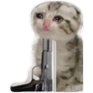 😭 emoji Kyōjurō's sticker pack (@HoshinoXproBot) Telegram sticker 6 of 17