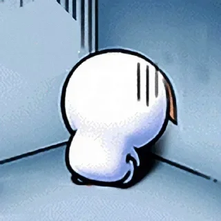 😭 emoji kanged stickers Vol.1 Telegram sticker 16 of 120