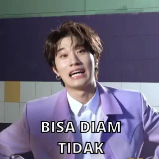 Sticker from trejo meme @memestikerkpop