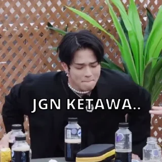 Sticker from trejo meme @memestikerkpop