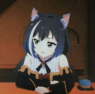 Sticker from Kiruya Momochi @sugaawara06