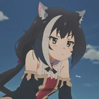 Sticker from Kiruya Momochi @sugaawara06