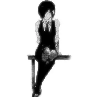🌙 emoji Touka kirishima:: @Hanim1O Telegram sticker 7 of 120