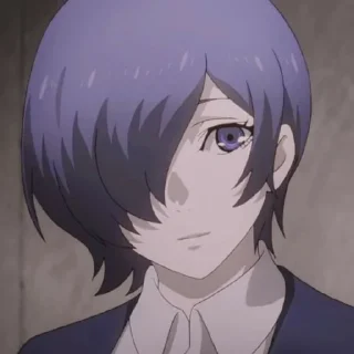 Sticker from Touka kirishima