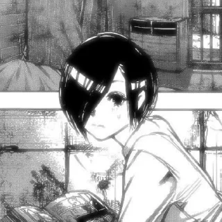 🌙 emoji Touka kirishima:: @Hanim1O Telegram sticker 21 of 120