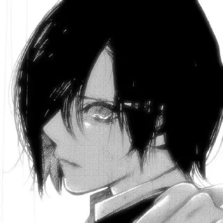 🌙 emoji Touka kirishima:: @Hanim1O Telegram sticker 5 of 120
