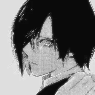 🌙 emoji Touka kirishima:: @Hanim1O Telegram sticker 11 of 120