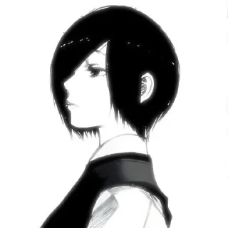 🌙 emoji Touka kirishima:: @Hanim1O Telegram sticker 19 of 120