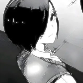 🌙 emoji Touka kirishima:: @Hanim1O Telegram sticker 24 of 120