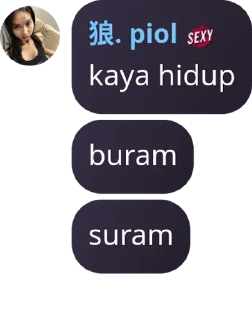 👨‍🚒 emoji tongkrongan orgil pack by @QuotLyBot Telegram sticker 7 of 115