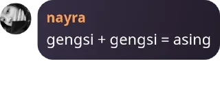 🥱 emoji penghuni orgil cepmek pack by @QuotLyBot Telegram sticker 15 of 120