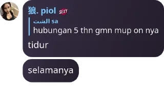 👩‍🌾 emoji tongkrongan orgil pack by @QuotLyBot Telegram sticker 10 of 115