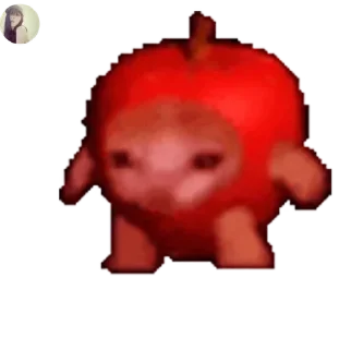 🧔‍♀️ emoji orgil OOC Telegram sticker 17 of 119