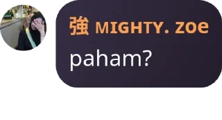 Sticker from penghuni orgil cepmek pack by @QuotLyBot