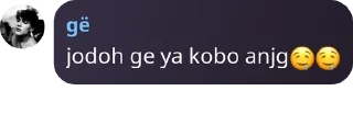 🤤 emoji penghuni orgil cepmek WAJIB RP pack by @QuotLyBot Telegram sticker 22 of 120