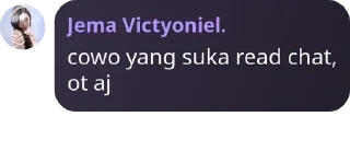 💂‍♂️ emoji penghuni orgil cepmek WAJIB RP pack by @QuotLyBot Telegram sticker 19 of 120