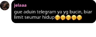 🤭 emoji bocah butuh duit pack by @QuotLyBot Telegram sticker 17 of 120