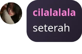 👩‍🦽 emoji PBD (Pasukan Butuh Duit) pack by @QuotLyBot Telegram sticker 13 of 44