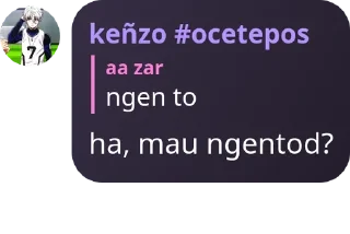 🧍‍♀️ emoji Pabudu (Pasukan Butuh Duit) pack by @QuotLyBot Telegram sticker 14 of 120