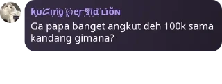 🚣‍♂️ emoji bocah butuh duit pack by @QuotLyBot Telegram sticker 9 of 120