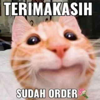 Sticker from gwehj butuh duit