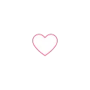 💗 emoji X3 × @burntpacks Telegram sticker 17 of 45