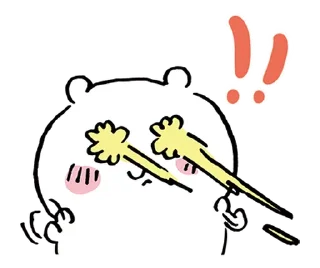 ⭐ emoji 吉伊卡哇 @hiraku_sticker_bot Telegram sticker 16 of 40