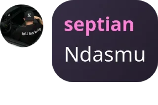 🖕 emoji punya tian ganteng Telegram sticker 6 of 9