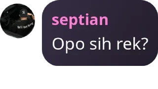 🐒 emoji punya tian ganteng Telegram sticker 4 of 9