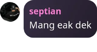 😎 emoji punya tian ganteng Telegram sticker 1 of 9