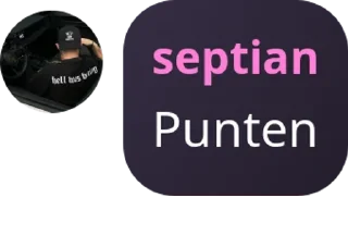 🤤 emoji punya tian ganteng Telegram sticker 5 of 9