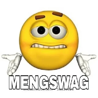Sticker from meng