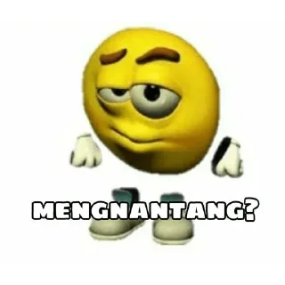 😀 emoji meng meng Telegram sticker 7 of 30