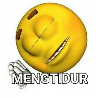 Sticker from meng meng