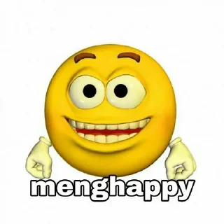 Sticker from meng meng